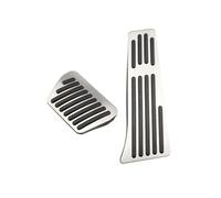 Freni Pedaliera Auto Per Ford Per Mondeo Per Edge Per Fusion 2015-2022 Accessori Per La Copertura Del Pedale Freno E Dell'acceleratore Dell'auto