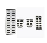 Freni Pedaliera Auto Per Hyundai Ix25 Per Creta Per Accent Per Verna Per Solaris Accessori Per Auto Carburante Freno Poggiapiedi Pedali Copripedali Per Auto(MT with Rest)