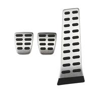 Freni Pedaliera Auto Per Kia Per Sorento Per Sportage Per Optima Per K3 Per K5 2010-2015 Pedali Per Auto Copri Pedale Dell'acceleratore(3Pcs MT)