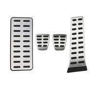 Freni Pedaliera Auto Per Kia Per Sorento Per Sportage Per Optima Per K3 Per K5 2010-2015 Pedali Per Auto Copri Pedale Dell'acceleratore(4Pcs MT with rest)