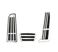 Freni Pedaliera Auto Per Lexus ES GS Copri Pedali Acceleratore Freno Poggiapiedi Pedali Protezione Antiscivolo(3Pcs whole set)