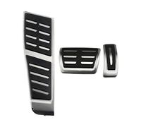 Freni Pedaliera Auto Per Q5 Per A4 Per B8 Per A5 Per A6 Per S4 Per 8R Per 8T 2008-2015 RHD Auto Benzina Carburante Freno Riposo Pedale Del Piede(AT with Rest)