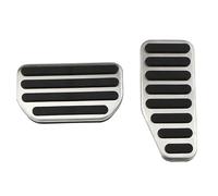 Freni Pedaliera Auto Per Suzuki Per Jimny Jimni Per Swift Dzire Ciaz Wagonr Ertiga Baleno AT/MT Copertura Gomma Per Pedale Acceleratore Freno Frizione Auto(AT)