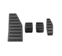 Freni Pedaliera Auto Per Suzuki Per Jimny Per JB74 Per JB64 2019-2022 Pedali Per Auto Acceleratore Carburante Freno Frizione Poggiapiedi Copri(MT with rest)