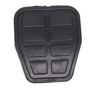 Freni Pedaliera Auto Per VW Per Golf 2/3 1H 1E 83-97 Per Jetta Per Passat B2 Per Polo 6N Corrado Per Caddy 9K 9U 7M Freno Frizione Pedale Pad Copertura(1Pc)