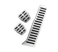 Freni Pedaliera Auto Per VW Per Golf 5 6 MK5 MK6 MK5 Per Scirocco CC Per TIGUAN Toureg Pedali Per Auto Pedale Del Freno A Gas Copripedale(MT without Rest)