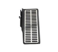 Freni Pedaliera Auto Per VW Per Golf 5 6 MK5 MK6 Per Scirocco CC Per Passat B6 Shara Per Tiguan Per Jetta Mk6 Per Touran Per Vento Rabbit Auto Pedali(Style 2 Footrest 1pc)