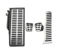 Freni Pedaliera Auto Per VW Per Golf 5 6 MK5 MK6 Per Scirocco CC Per Passat B6 Shara Per Tiguan Per Jetta Mk6 Per Touran Per Vento Rabbit Auto Pedali(Style 3 MT 4pcs)