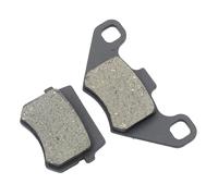 Freni Per Moto Pastiglie Freno A Disco Anteriori E Posteriori Per 50 Cc 70 Cc 110 Cc 125 Cc 150 Cc ATV(Davanti)