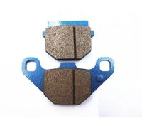 Freni Per SUZUKI Per LIDO 75 Anteriore Posteriore Scarpa Tamburo Sinter HH Pastiglie Freno A Disco Set Per LIDO75 Stile 1984-1994 Pastiglie freno(Sintered FRONT)