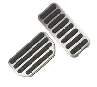 Freni Poggiapiedi Per Suzuki SX4 Aerio Ciaz Per Vitara S-Cross Splash Per Ignis Kizashi Sidekick Samurai Pedali Per Auto Copri Pedale Acceleratore/freno(2Pcs AT big pedal)