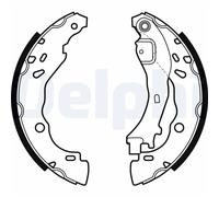 Freni Posteriori Delphi Per Citroen Fiat Lancia Peugeot