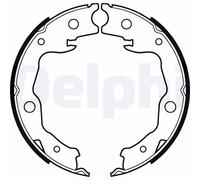 Freni Posteriori Delphi Per Nissan