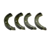 TRW Ganasce freno a mano GS8726 kit per Ford Escort 1.3-2.0 07.90-07.00 180 mm