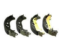 TRW GS8736 Kit ganasce freni