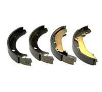 TRW Set di ganasce freno posteriori GS8633 per Land Rover Freelander I 98-06 Soft Top