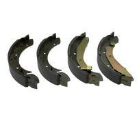 TRW Kit ganasce freni GS8620 per Renault Espace III, Laguna I, Megane, Scénic posteriori Ø 228,6 mm