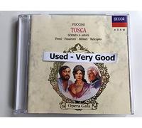 FRENI MIRELLA (soprano) - Tosca (Az)