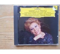 Freni - Verdi/Puccini: Arien
