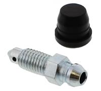 Freni Vite Spurgo per BMW Kawasaki Yamaha Suzuki M7x1 Lunghezza 28mm +Tappo