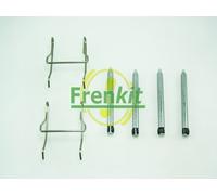 FRENKIT 901081 Kit accessori, Pastiglia freno per CITROËN,PEUGEOT