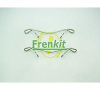 FRENKIT 901189 Kit accessori, Pastiglia freno per JEEP