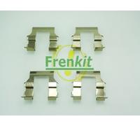 FRENKIT 901279 Kit accessori, Pastiglia freno per MITSUBISHI