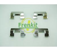 FRENKIT 901293 Kit accessori, Pastiglia freno per TOYOTA