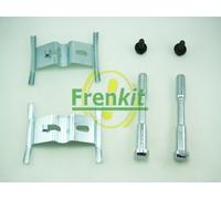 FRENKIT 901658 Kit accessori, Pastiglia freno per AUDI,PORSCHE,VW