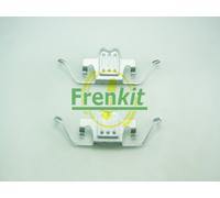 FRENKIT 901695 Kit accessori, Pastiglia freno per BMW