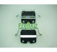 FRENKIT 901759 Kit accessori, Pastiglia freno per BMW