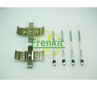 FRENKIT 901848 Kit accessori, Pastiglia freno per ABARTH,ALFA ROMEO,OPEL,RENAULT