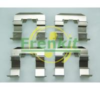 FRENKIT 901893 Kit accessori, Pastiglia freno per HYUNDAI