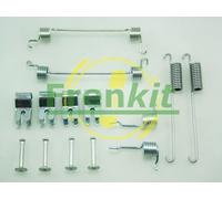 FRENKIT 950772 Kit accessori, Ganasce freno stazionamento per FORD