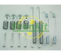 FRENKIT 950806 Kit accessori, Ganasce freno stazionamento per FORD,NISSAN