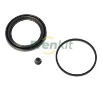 FRENKIT Pinza Freno Set di Riparazione Frontale Adatto A per Hyundai Genesis Bh