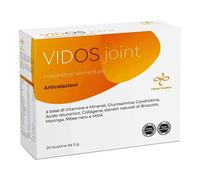 Frennpharma Vidos Joint 20 Bustine - Integratore Per Le Articolazioni