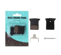 Freno a disco ad alte prestazioni per pastiglie per modelli J03A, adatto per BRM9000 e BRM9020 Design in alluminio leggero (pastiglie metalliche)