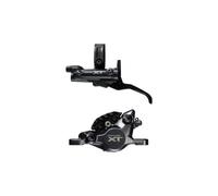 Freno a disco anteriore a 2 pistoncini shimano deore xt xc bl m8200 br m8200 senza rotore j kit 1000 mm