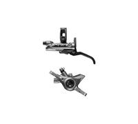 Freno a disco anteriore a 2 pistoncini shimano xtr down country bl m9220 l br m9200 senza rotore j kit 1000 mm