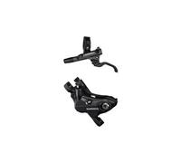 Freno a disco anteriore a 4 pistoncini shimano deore bl m6100 l br m6120 senza rotore j kit 1000 mm