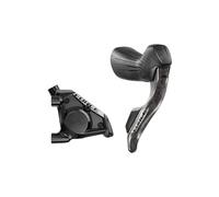 Freno a disco anteriore idraulico sram force axs e1 senza disco