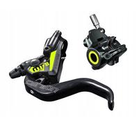 Freno a disco anteriore Magura MT8 SL HC-Carbon a 2 pistoncini a lato sinistr...