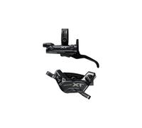 Freno a disco anteriore shimano deore xt enduro bl m8200 br m8220 a 4 pistoncini senza rotore j kit 1000 mm