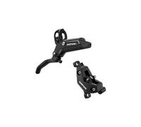 Sram Motive Bronze V2 950 Mm Left Brake Lever Argento Black