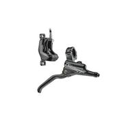 Freno a disco anteriore tektro orion hd m750 a 4 pistoni senza disco nero