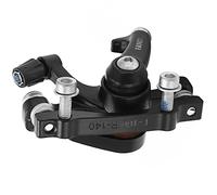 Freno a disco biciclette Bike Mountain Bike in alluminio in alluminio freno a disco in lega per cavalcatura fuori strada e accessori per biciclette durevoli e affidabili (Freno a disco frontale