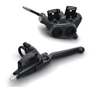 freno a disco clara pro sinistro 4 pistoni easy link tubo 2200mm 2703181 Magura