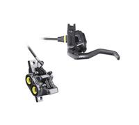 freno a disco gustav pro 4 pistoni singolo destro / sinistro compatibile e-bike