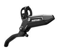 Sram Motive Bronze V2 950 Mm Left Brake Lever Argento Black